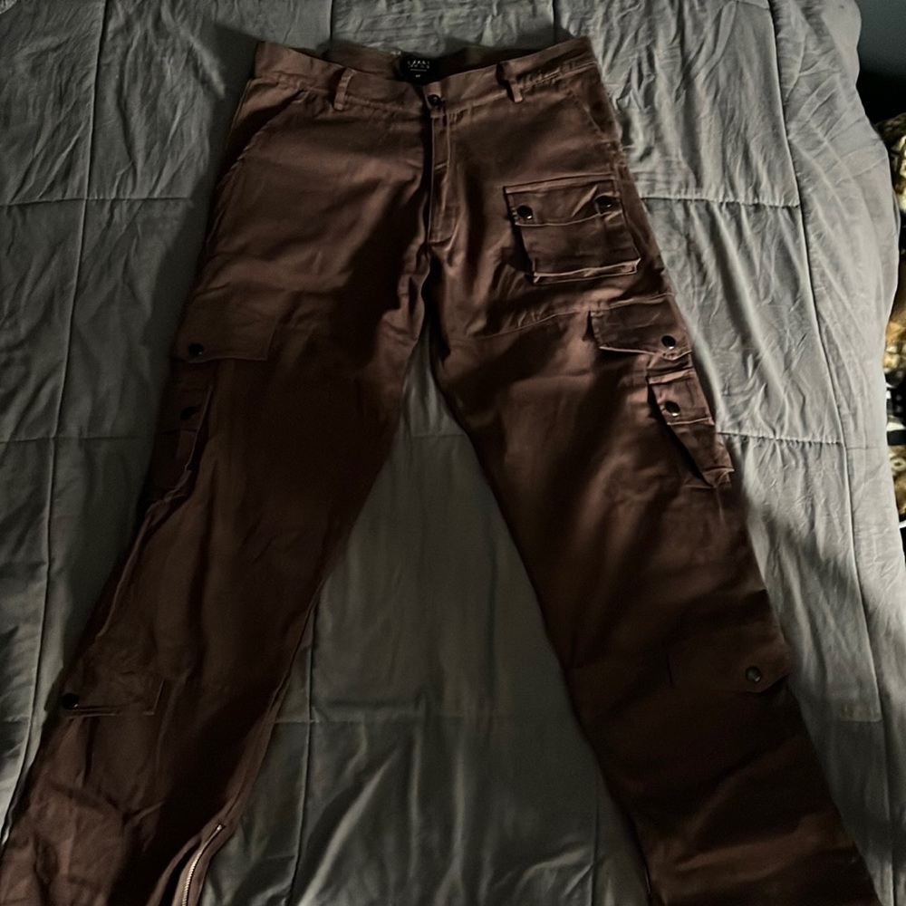 BooHoo Man Cargo Pants